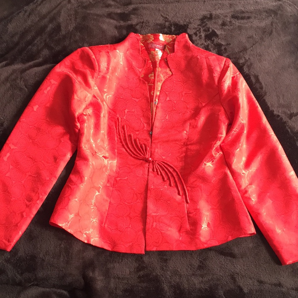 Beautiful Oriental Jacket